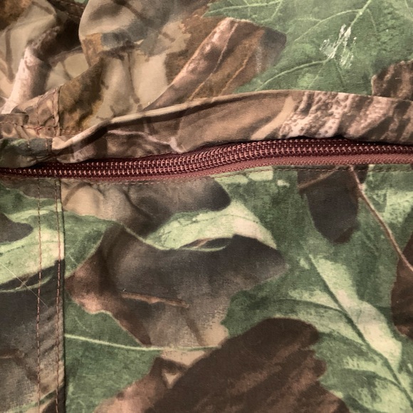 Mens camo hunting pants - Picture 4 of 4